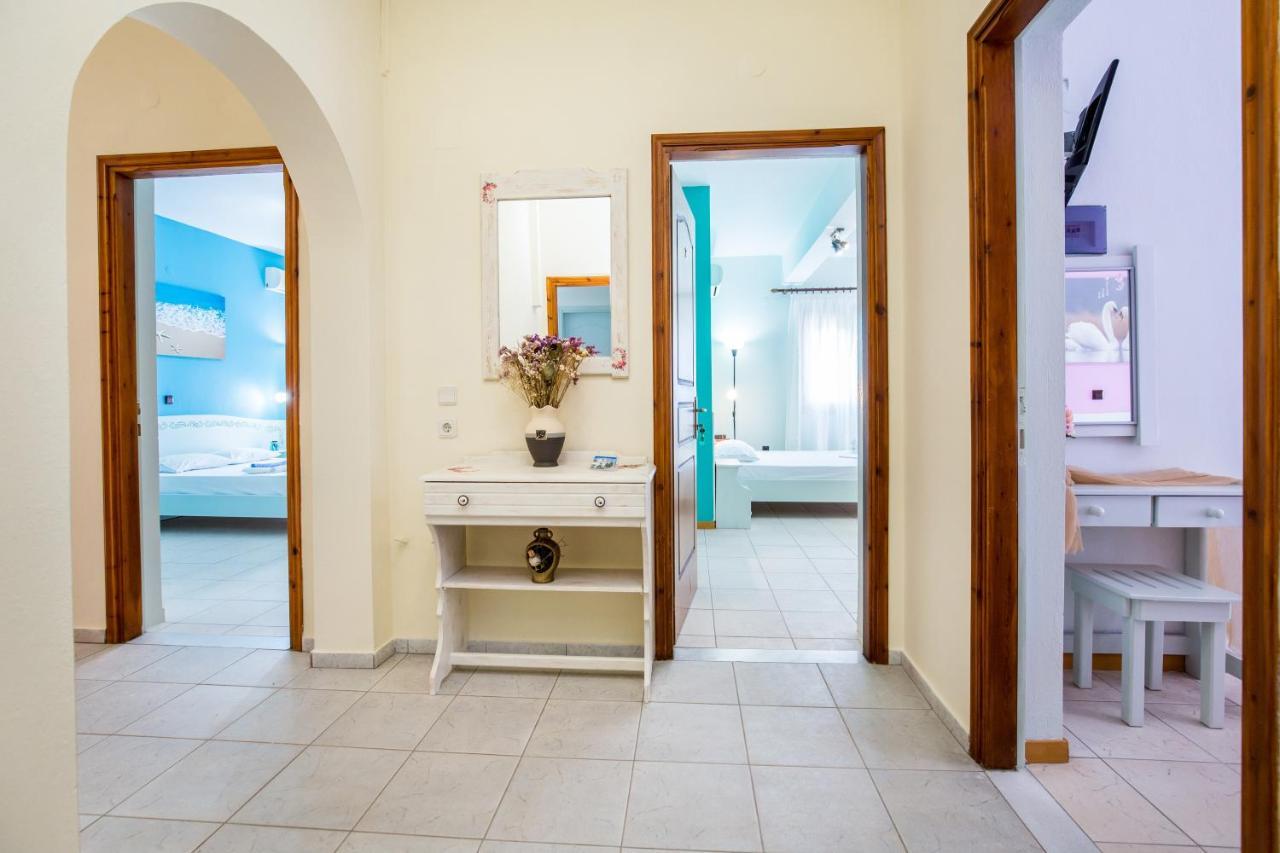 Malandris Studios Skála Marión Extérieur photo
