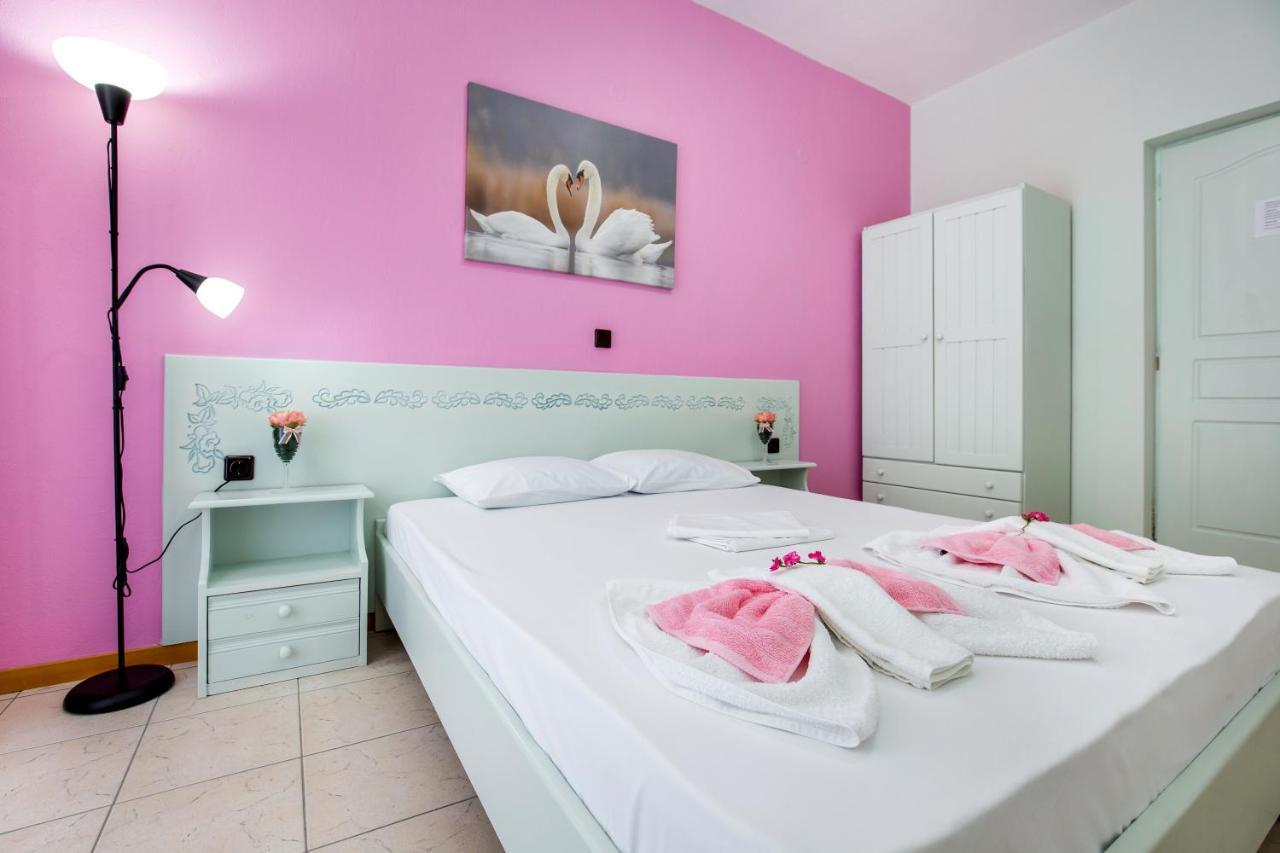 Malandris Studios Skála Marión Extérieur photo