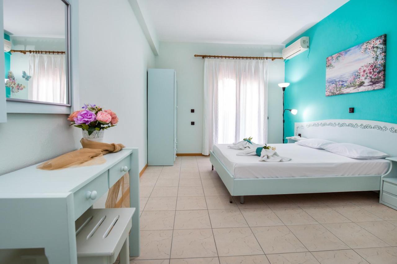 Malandris Studios Skála Marión Extérieur photo