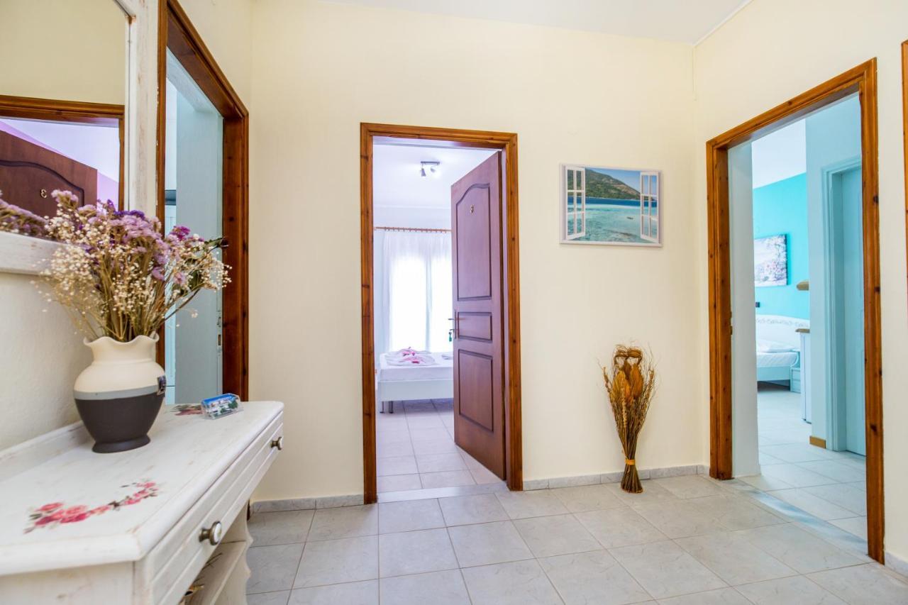 Malandris Studios Skála Marión Extérieur photo