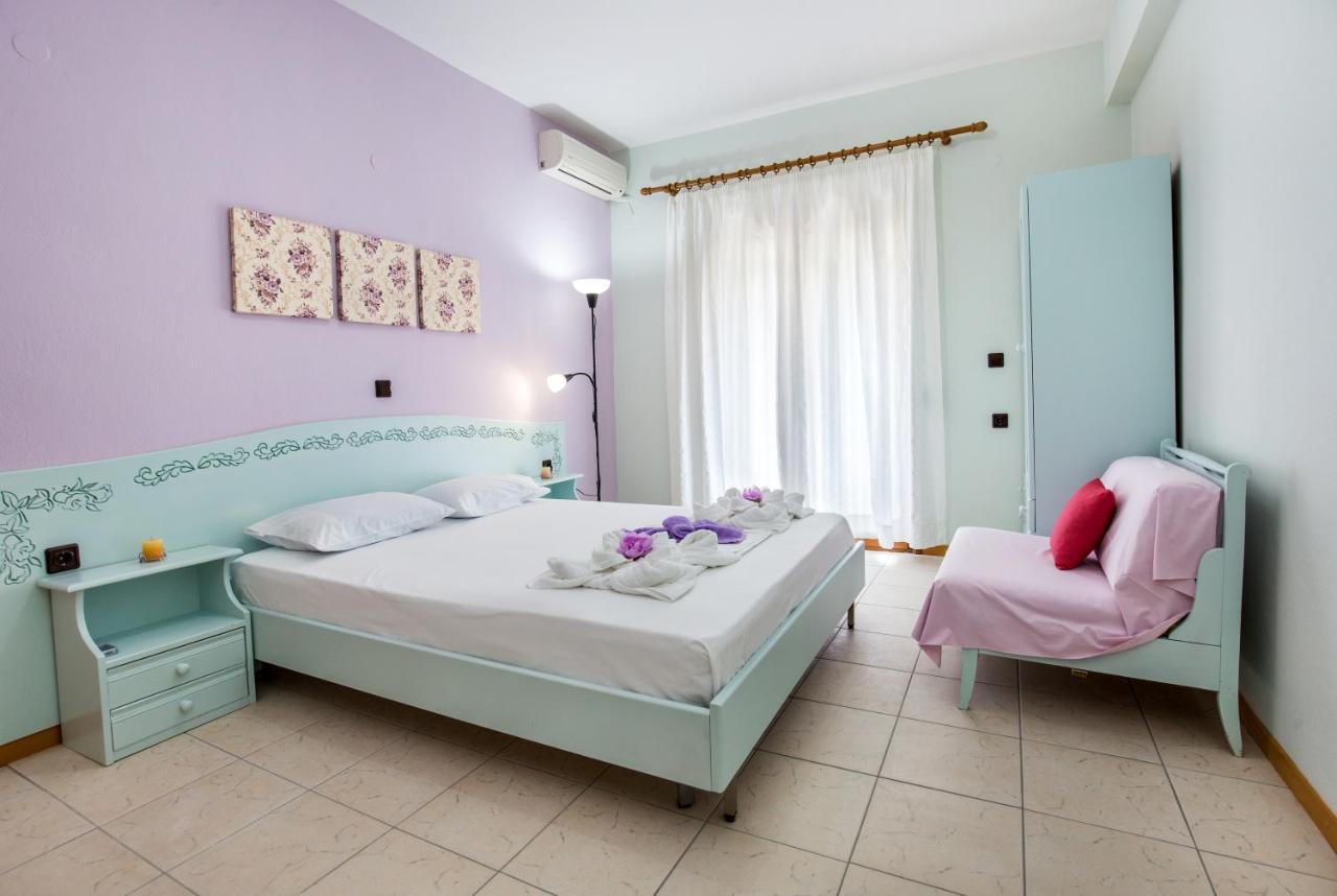 Malandris Studios Skála Marión Extérieur photo