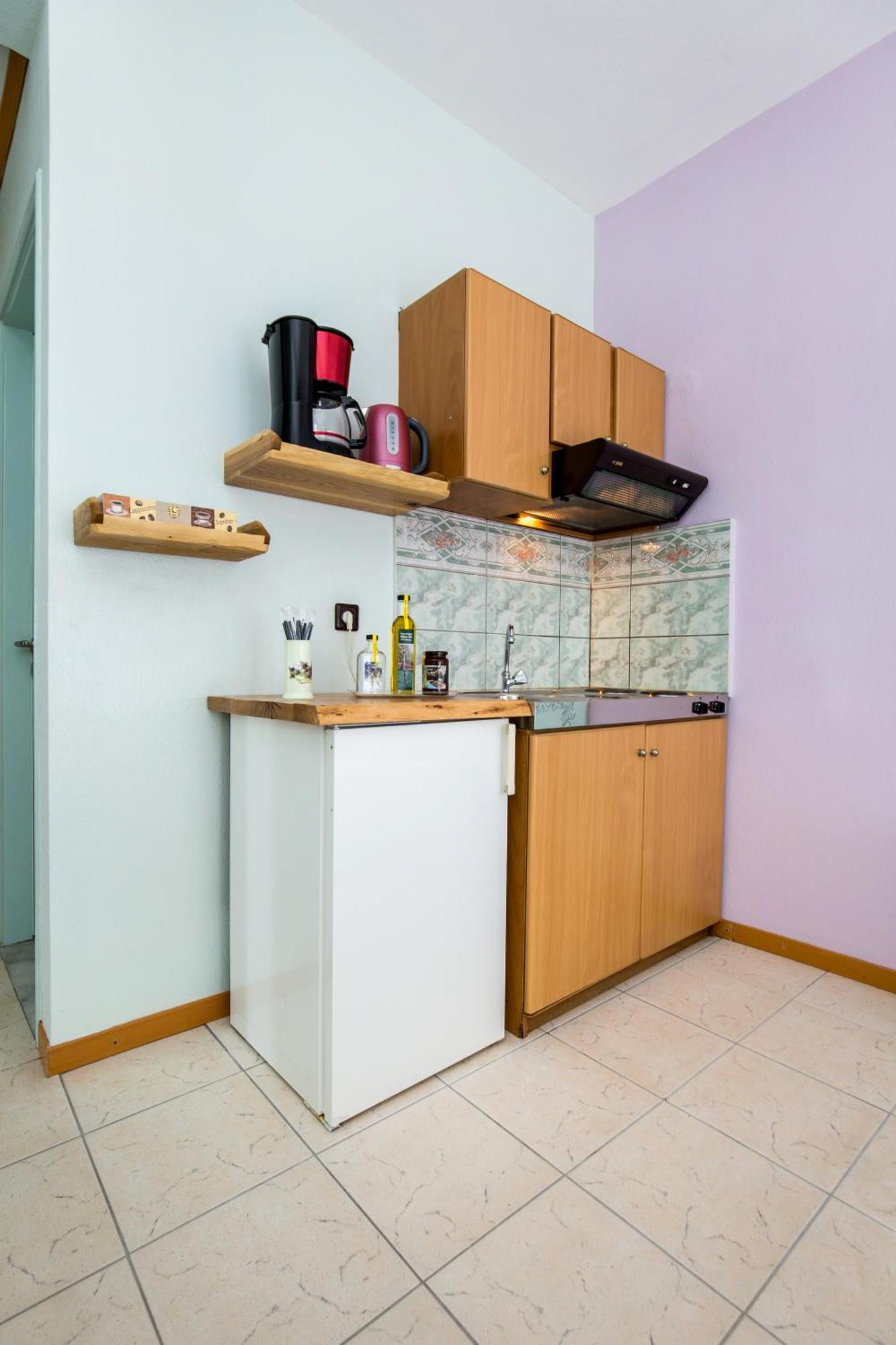 Malandris Studios Skála Marión Chambre photo