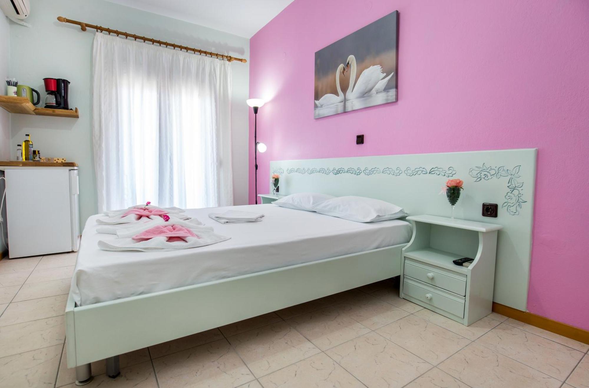 Malandris Studios Skála Marión Chambre photo