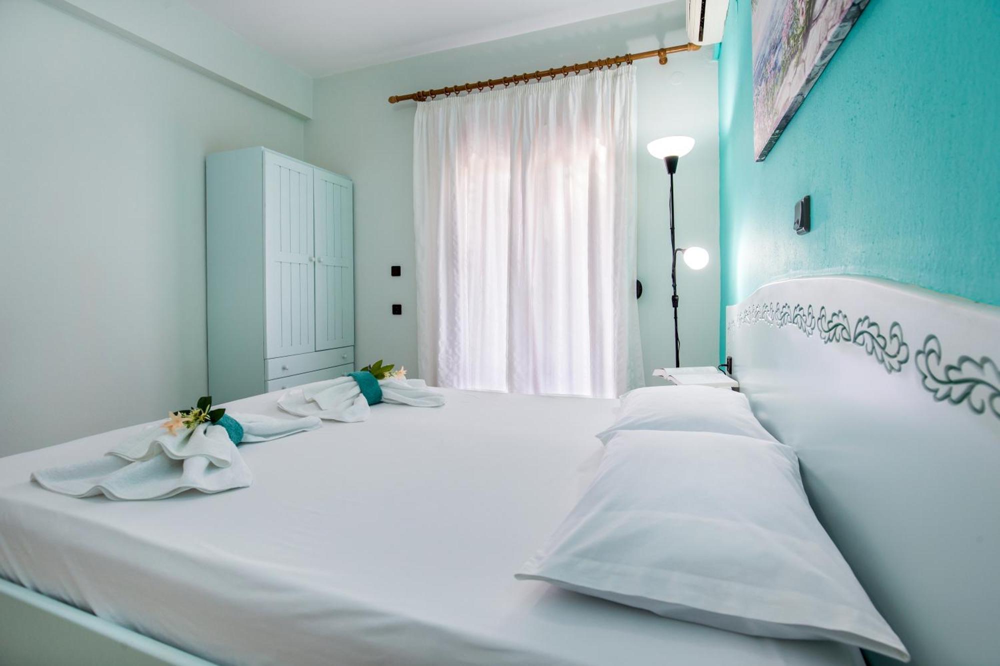Malandris Studios Skála Marión Chambre photo