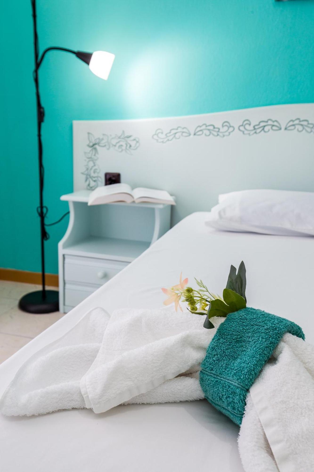 Malandris Studios Skála Marión Chambre photo