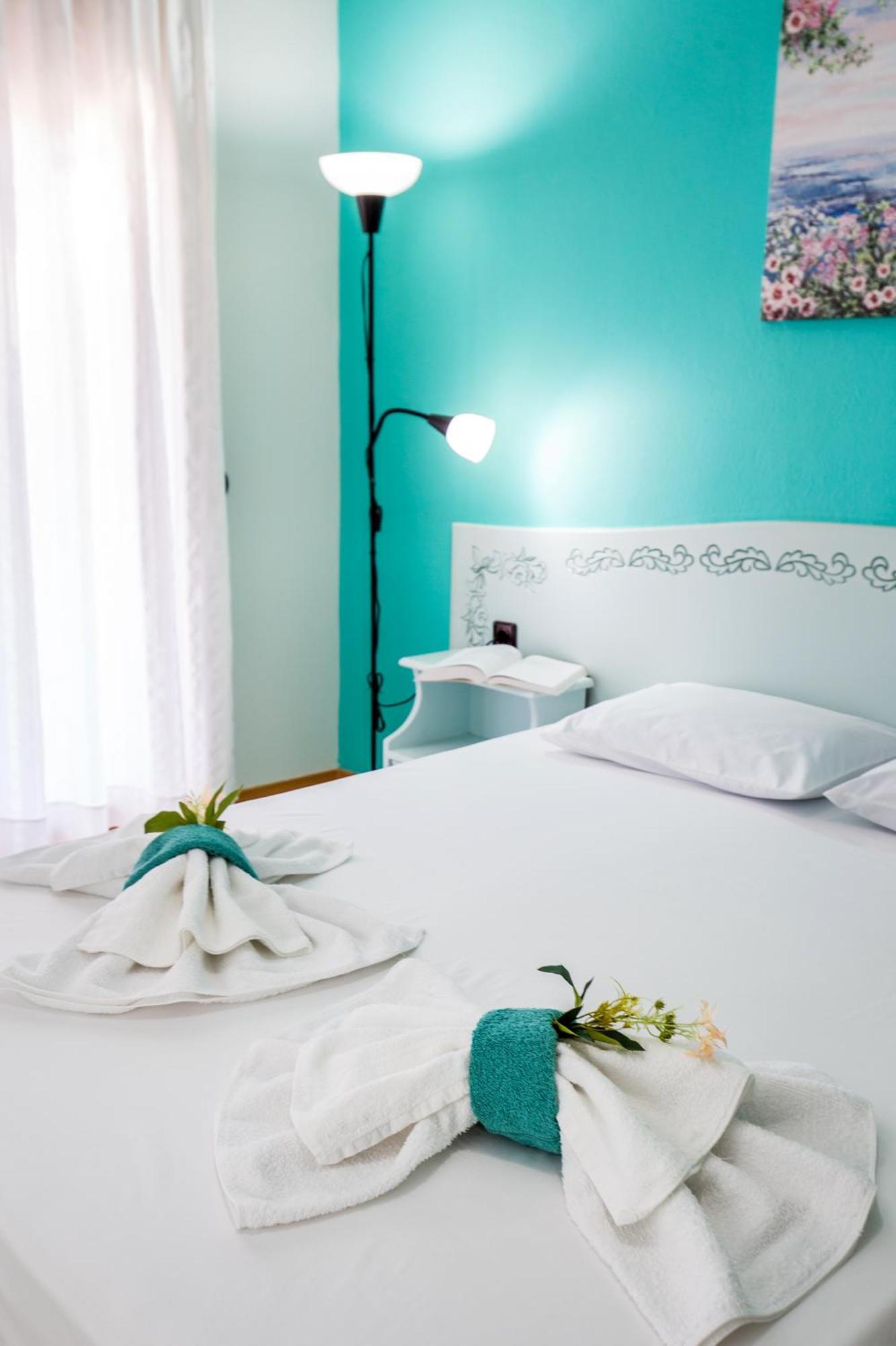 Malandris Studios Skála Marión Chambre photo