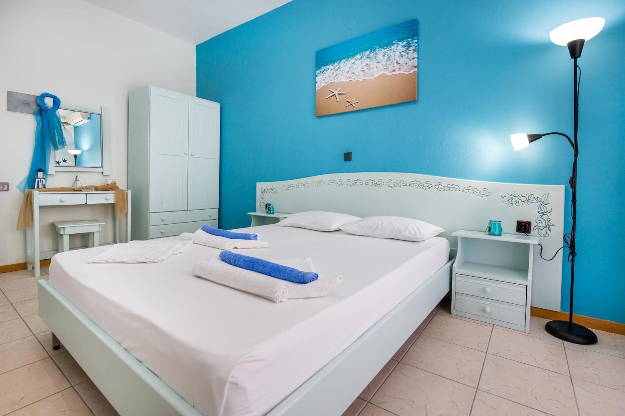 Malandris Studios Skála Marión Chambre photo