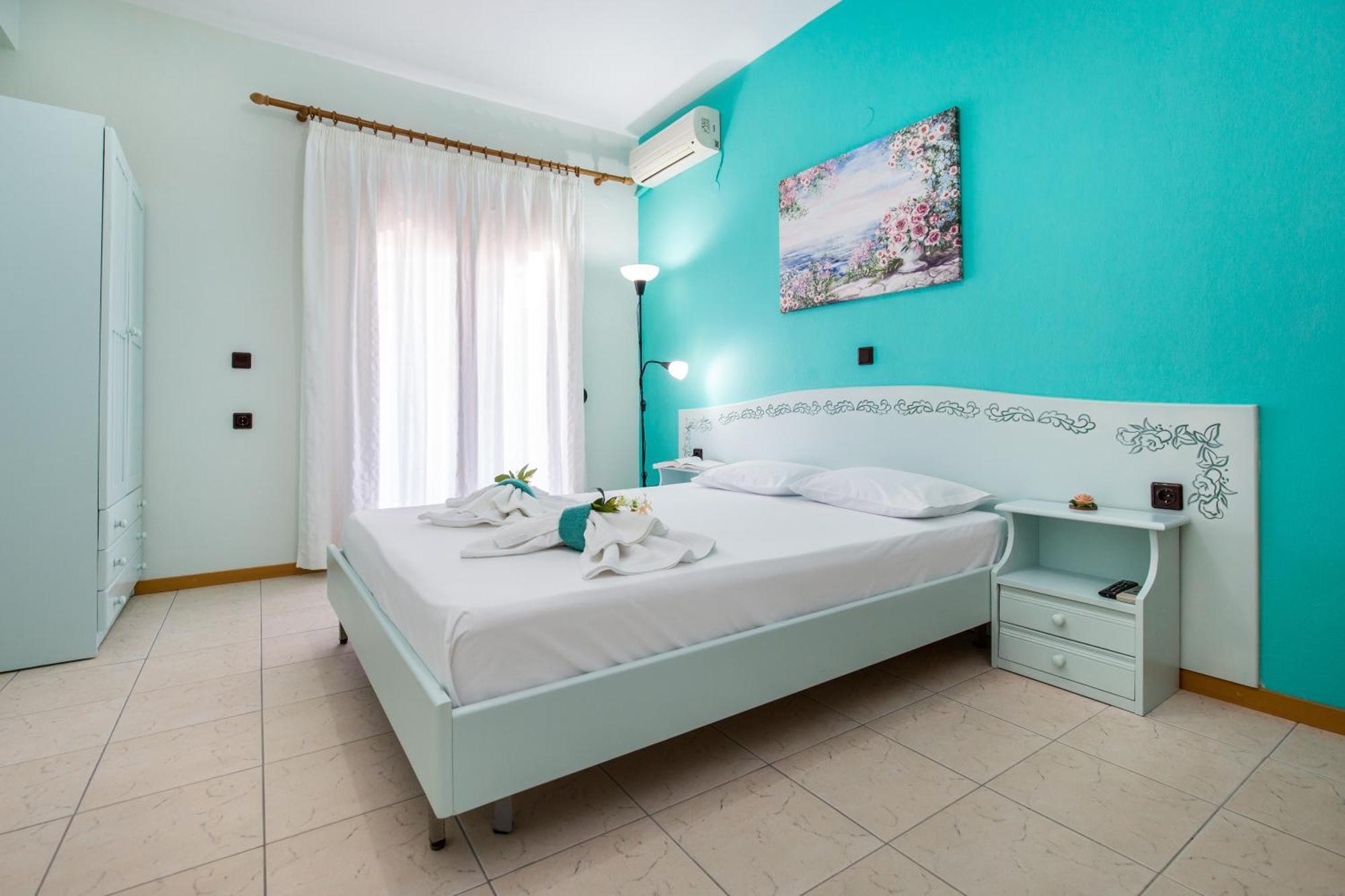 Malandris Studios Skála Marión Chambre photo