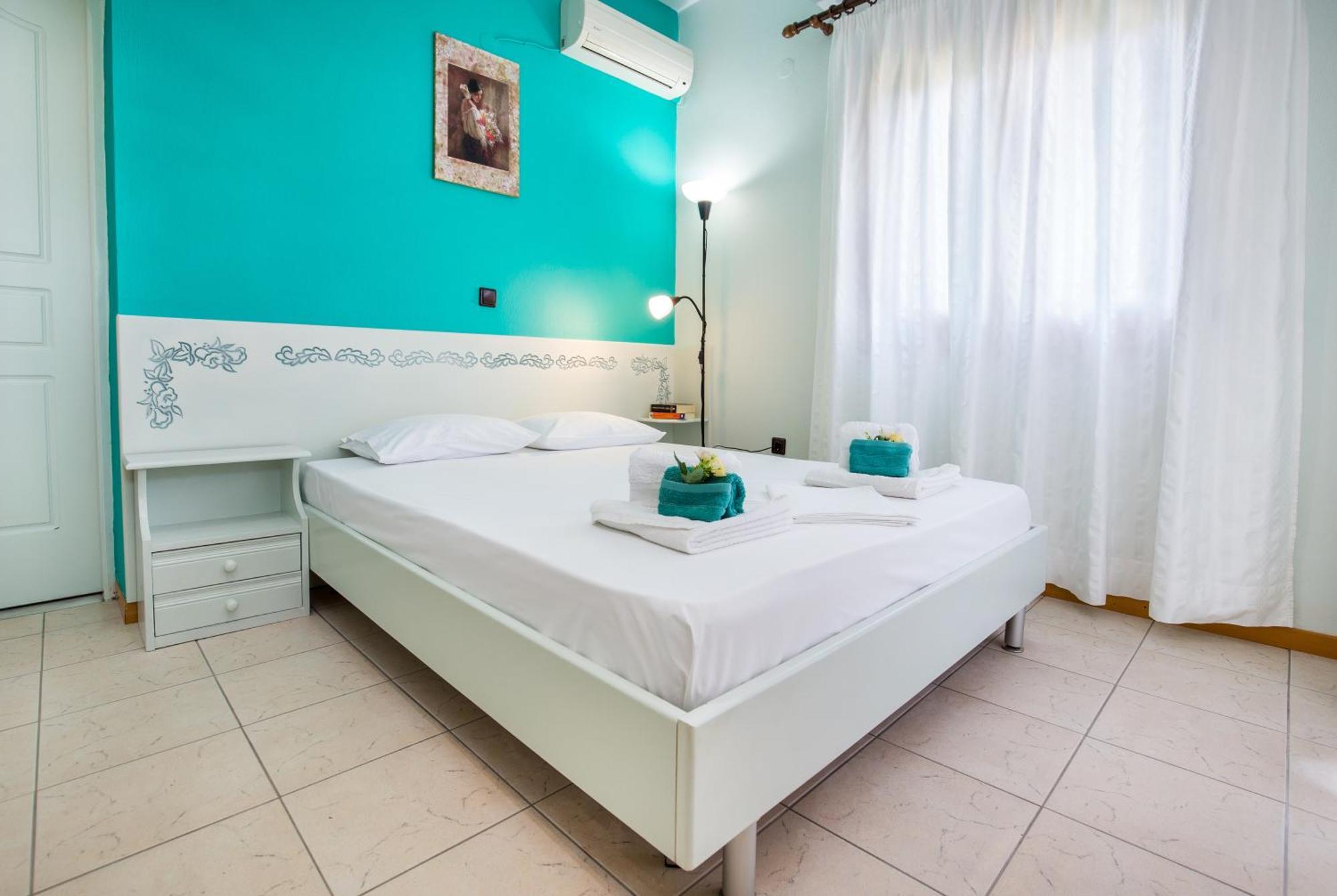 Malandris Studios Skála Marión Chambre photo