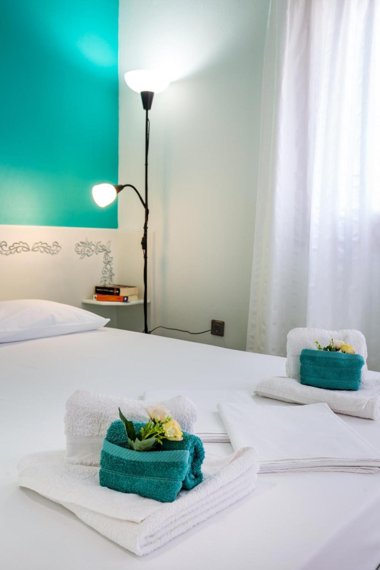 Malandris Studios Skála Marión Chambre photo
